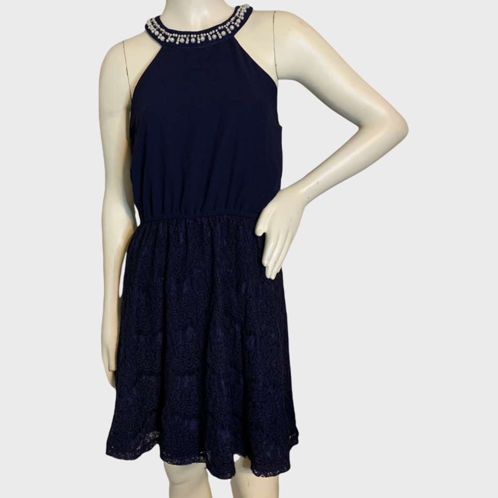 Francesca Lace Dress
